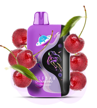 ELFB GH33000 PRO GRANNY CHERRY (Бабусина Вишня) E5 фото
