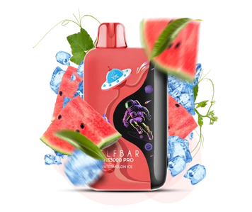 ELFB GH33000 PRO WATERMELON ICE (Кавун Лід) E12 фото