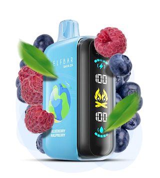 raya d3 25000 blueberry raspberry (чорниця малина) IR64 фото