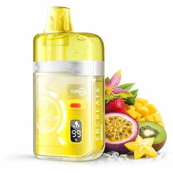 ELFB BC 40000 PRO GOLDEN BERRY (Тропічні Ягоди) B17 фото