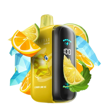 ELFB RAYA D3 25000 LEMON LIME ICE (Лимон Лайм Лід) F9 фото