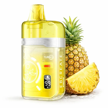 ELFB BC 40000 PRO TOASTED PINEAPPLE (Ананас) B18 фото