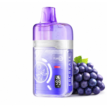 ELFB BC 40000 PRO GRAPE TWIST (Виноград) B4 фото