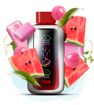 star 20000 watermelon bubblegum (кавун жуйка) IR123 фото