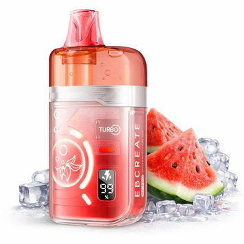 ELFB BC 40000 PRO WATERMELON ICE (Кавун Лід) B12 фото