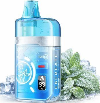 ELFB BC 40000 PRO WINTER MINT (Зимова М'ята ) B14 фото